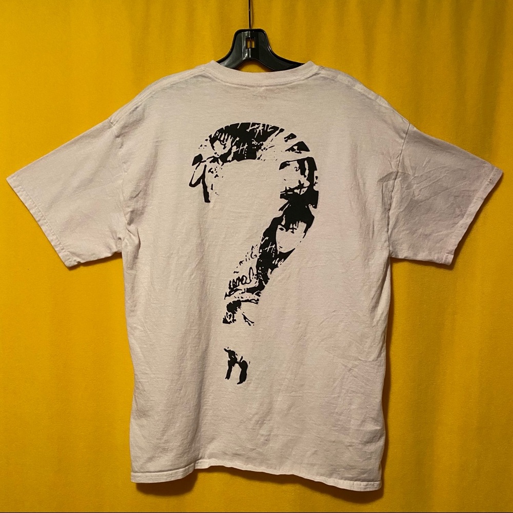 XXXTENTACION SINCERELY, XXX TEE 2018
